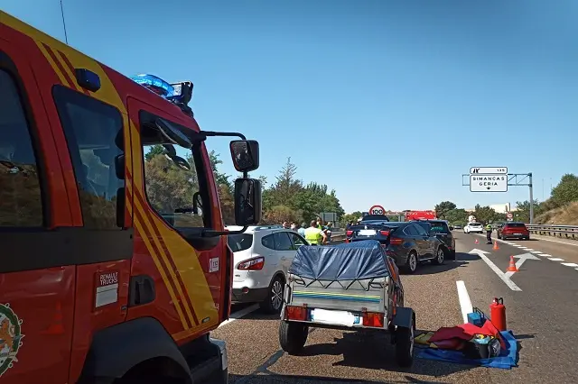 Fuente: Bomberos Diputaci&oacute;n de Valladolid