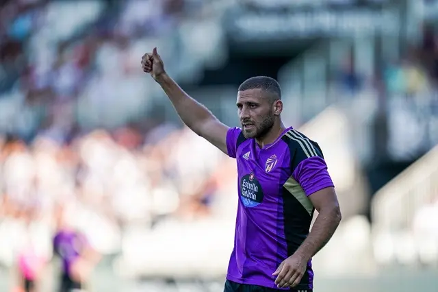 Fuente: Real Valladolid