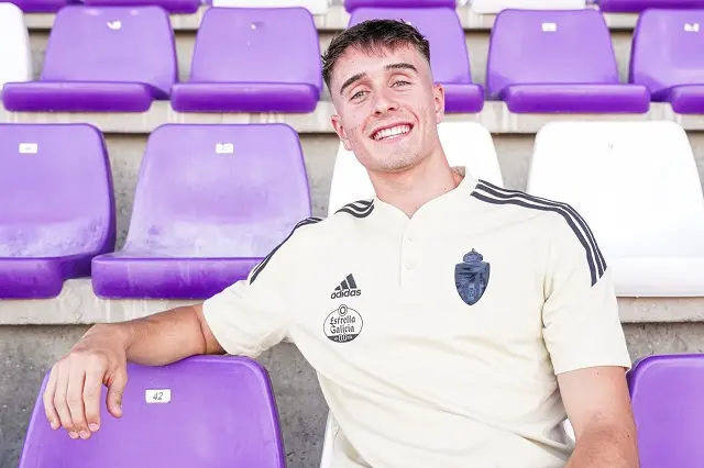 Fuente: Real Valladolid