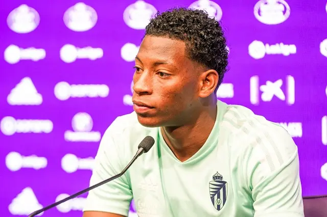 Fuente: Real Valladolid