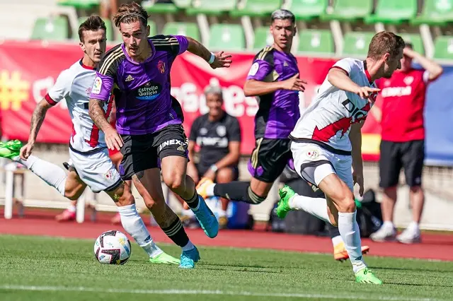 Fuente: Real Valladolid