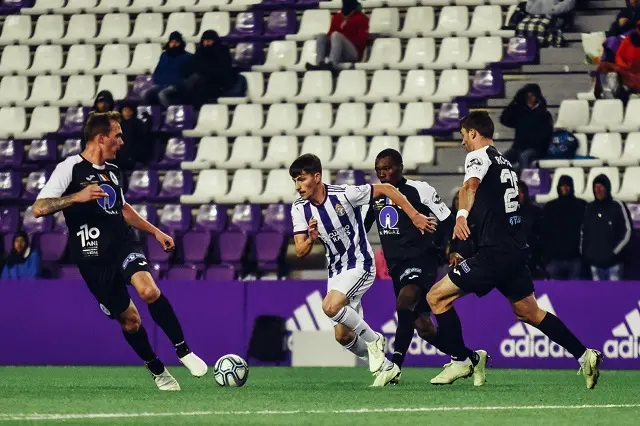 Fuente: Real Valladolid