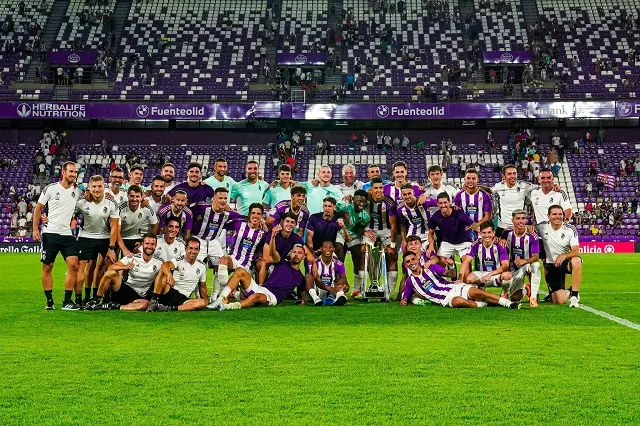 Fuente: Real Valladolid