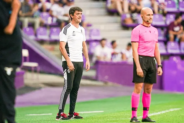 Fuente: Real Valladolid