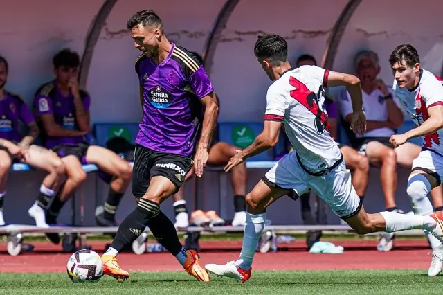 Fuente: Real Valladolid