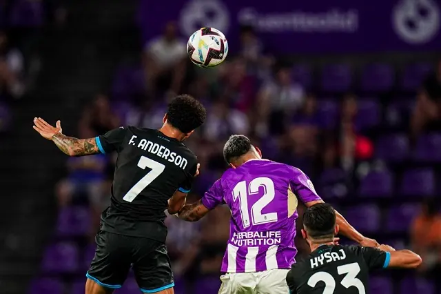 Fuente: Real Valladolid