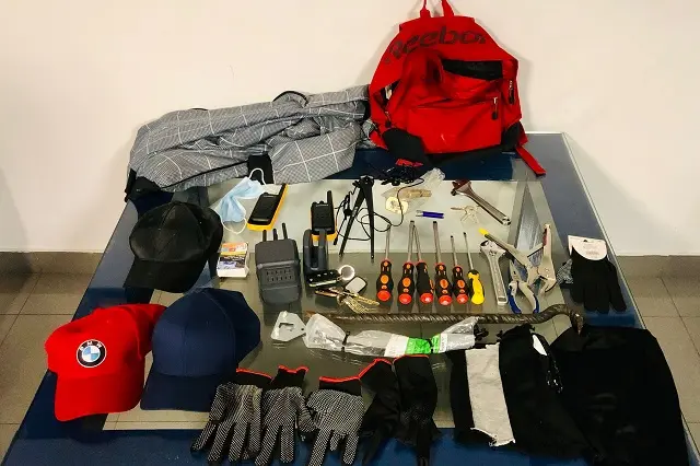 Fuente: Polic&iacute;a Municipal de Valladolid