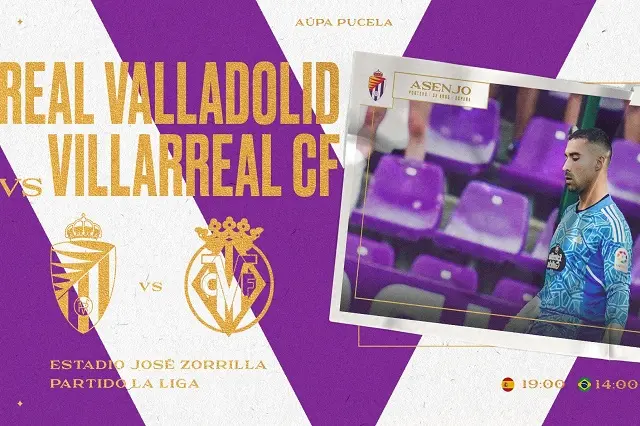 Fuente: Real Valladolid