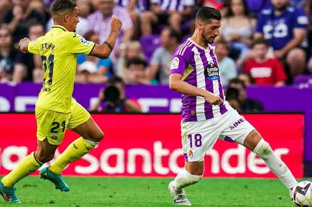 Fuente: Real Valladolid