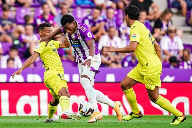 Fuente: Real Valladolid