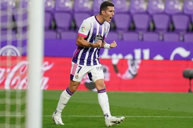 Fuente: Real Valladolid
