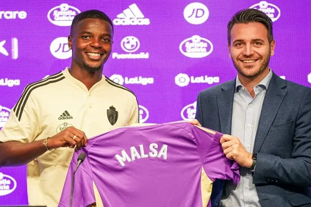 Fuente: Real Valladolid