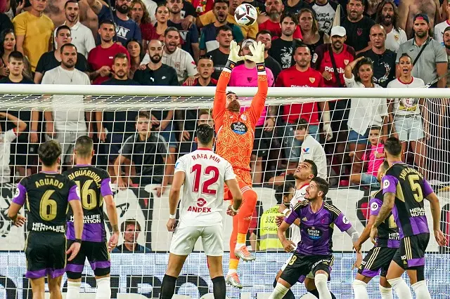 Fuente: Real Valladolid