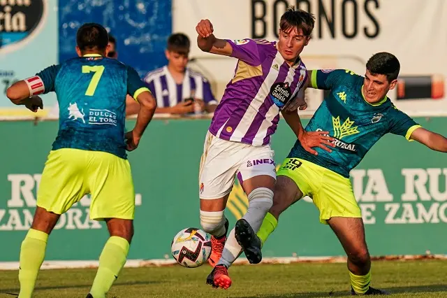 Fuente: Real Valladolid