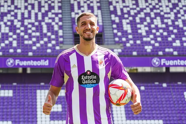 Fuente: Real Valladolid