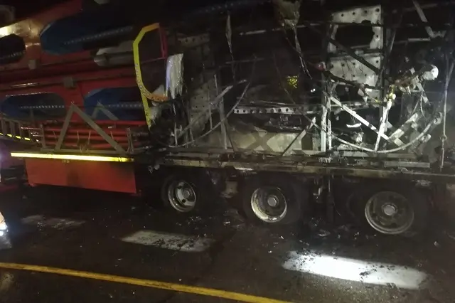 Fuente: Bomberos Valladolid