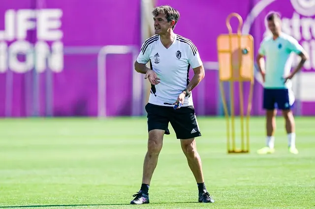 Fuente: Real Valladolid