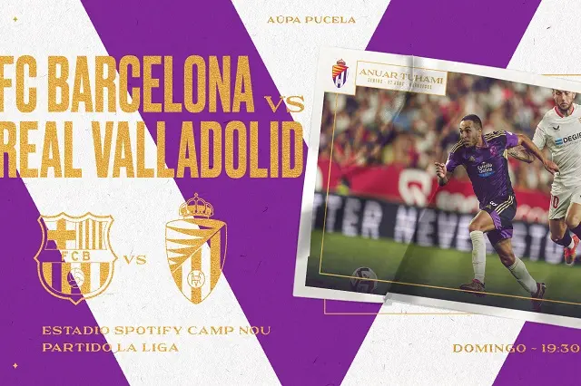 Fuente: Real Valladolid