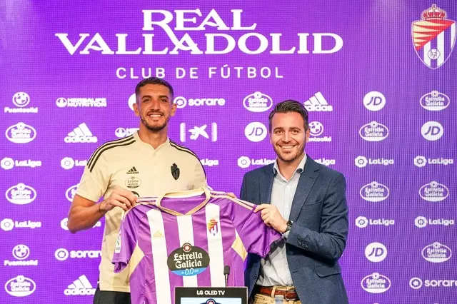 Fuente: Real Valladolid