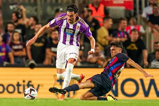 Fuente: Real Valladolid