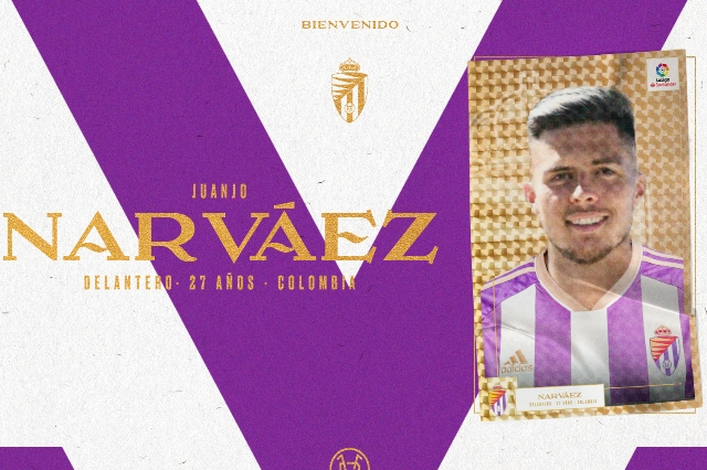 Fuente: Real Valladolid