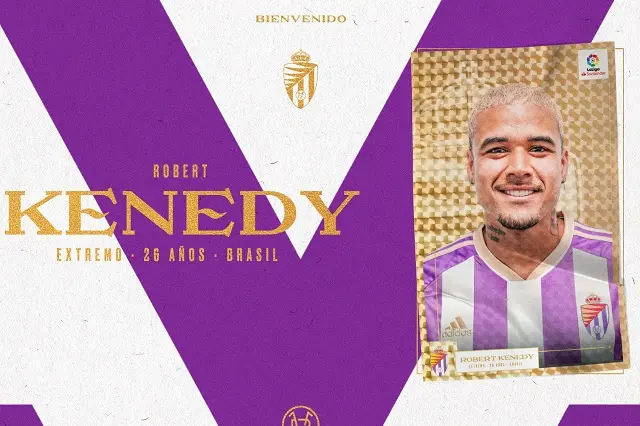 Fuente: Real Valladolid