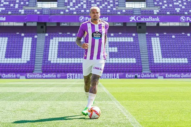 Fuente: Real Valladolid