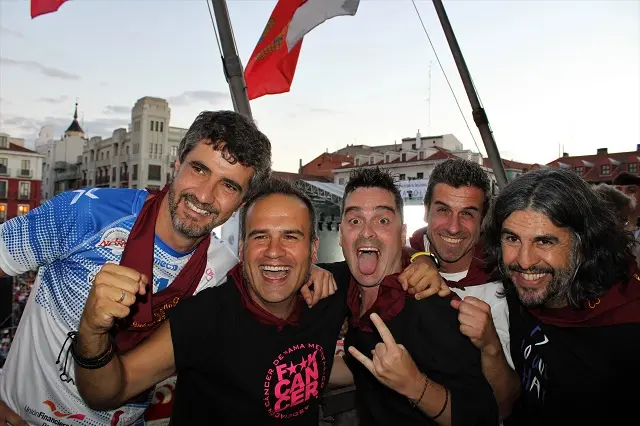 Pregón de las Fiestas de la Virgen de San Lorenzo de Valladolid 2022 | Valladolid Plural