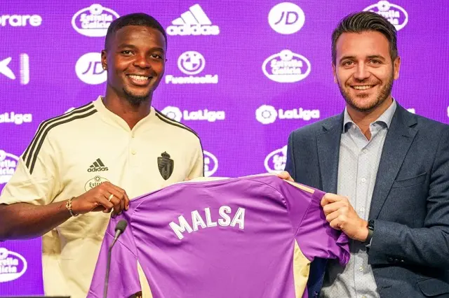 Fuente: Real Valladolid