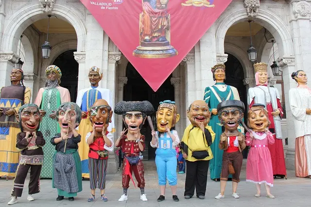 Fuente: Cultura y Turismo de Valladolid