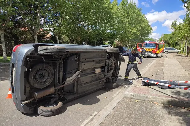 Fuente: Bomberos Diputaci&oacute;n de Valladolid