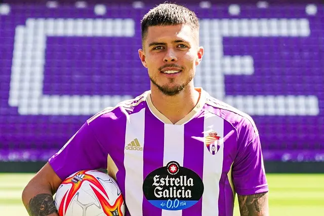 Fuente: Real Valladolid