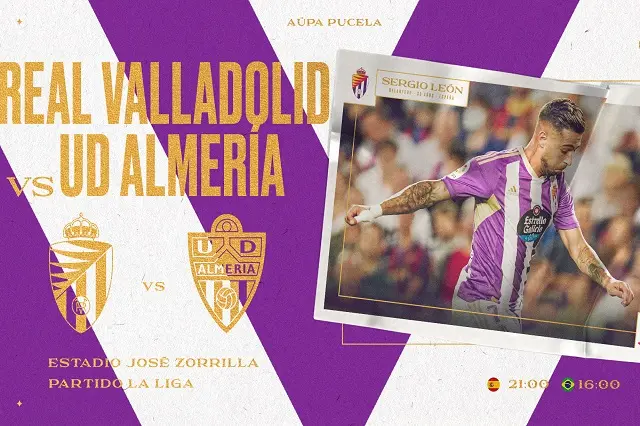 Fuente: Real Valladolid