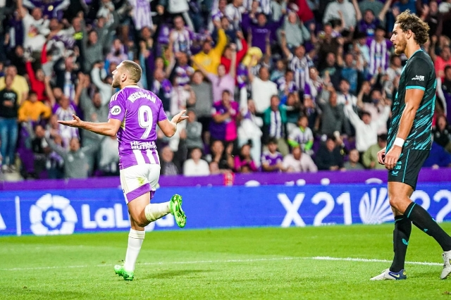 Fuente: Real Valladolid