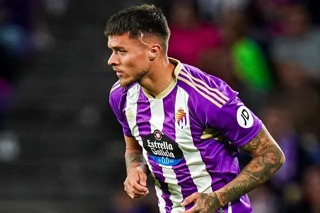 Fuente: Real Valladolid