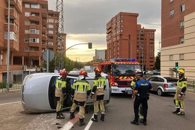 Fuente: Polic&iacute;a Municipal de Valladolid