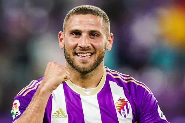 Fuente: Real Valladolid