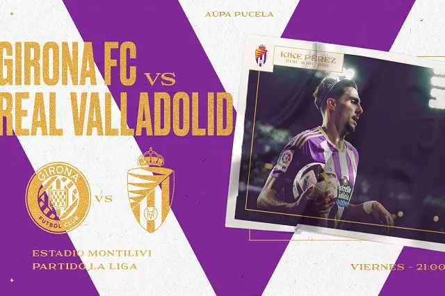 Fuente: Real Valladolid