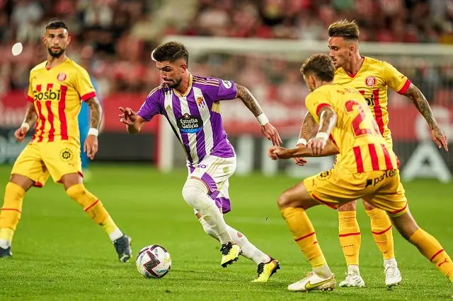 Fuente: Real Valladolid
