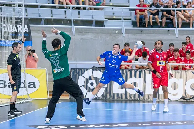Fuente: Atl&eacute;tico Valladolid Balonmano