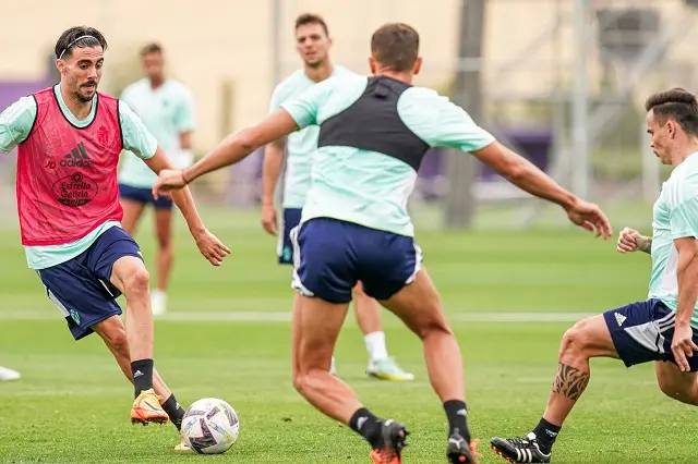 Fuente: Real Valladolid