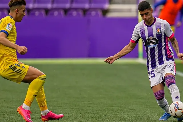 Fuente: Real Valladolid