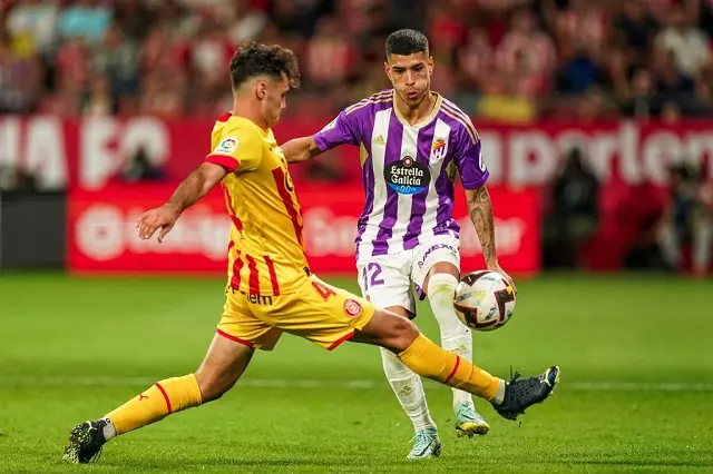 Fuente: Real Valladolid
