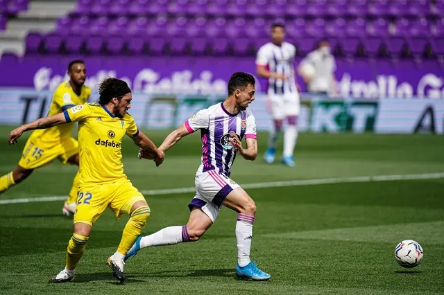 Fuente: Real Valladolid