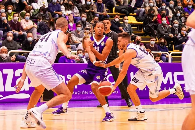 Fuente: Real Valladolid Baloncesto