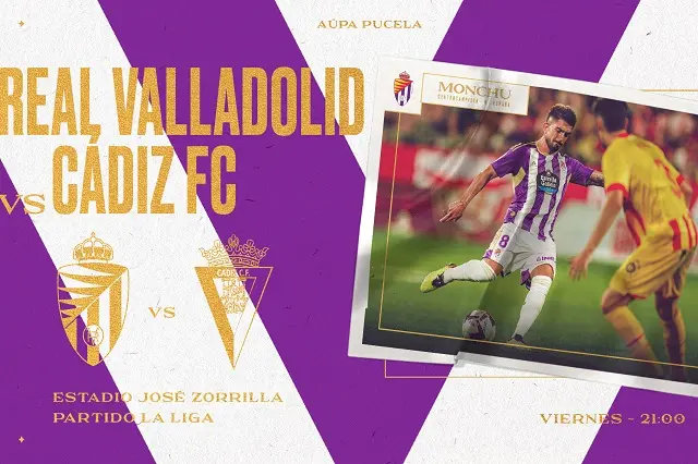 Fuente: Real Valladolid