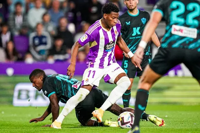 Fuente: Real Valladolid