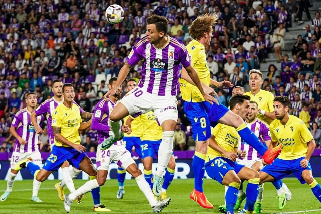 Fuente: Real Valladolid