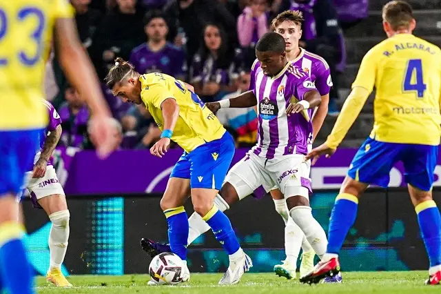 Fuente: Real Valladolid