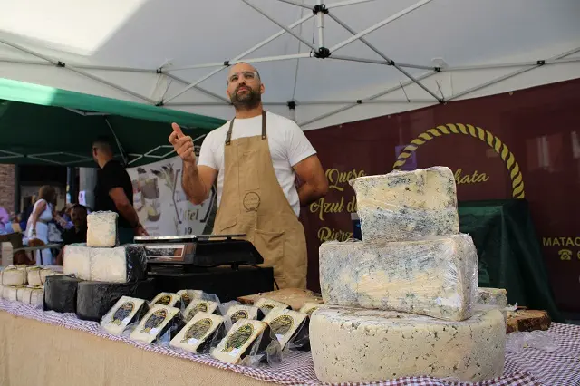XI Mercado del Queso de Villal&oacute;n de Campos | Valladolid Plural